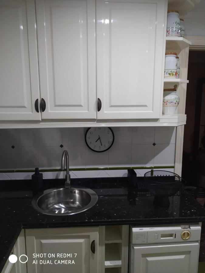 Apartamento Cartago Almuñécar Exterior foto